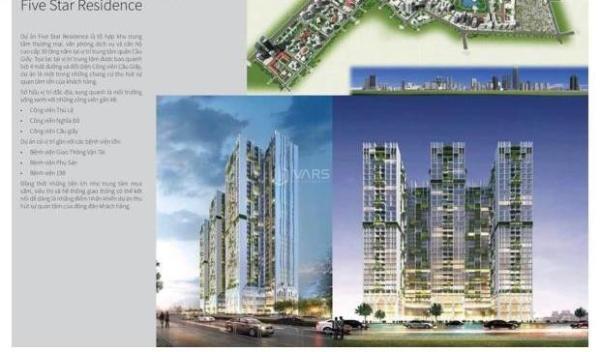 Cần Chuyển nhượng Dự án TTTM và nhà ở cao 🏣 tầng Thành Thái, Cầu Giấy, Hà Nội.