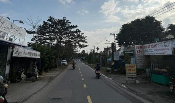 BÁN ĐẤT CHÍNH CHỦ SẴN SỔ MẶT TIỀN ĐƯỜNG AN DƯƠNG 🏡 VƯƠNG-HỘI AN