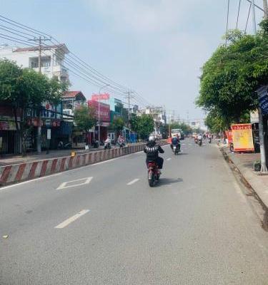 Bán Nhà mặt phố 263m²