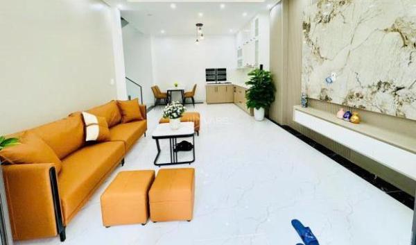 Chủ cần bán Nhà trong hẻm 56m²
