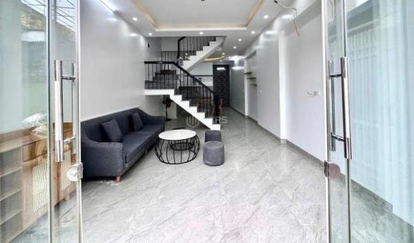 Chủ cần bán Nhà trong hẻm 47m²