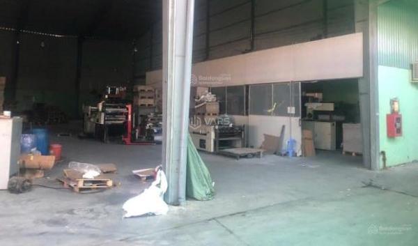 Chủ cần bán Nhà xưởng, nhà kho 6000m²