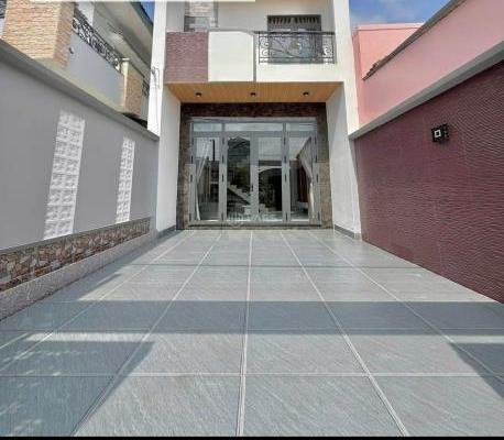 Bán Shophouse (Nhà liền kề xây sẵn) 80m²