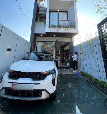 BÁN NHÀ 2 TẦNG HIỆN ĐẠI FULL NỘI THẤT KIỆT ÔTÔ ĐƯỜNG 🏦 THU BỒN THÔNG THANH HẢI, TP HUẾ