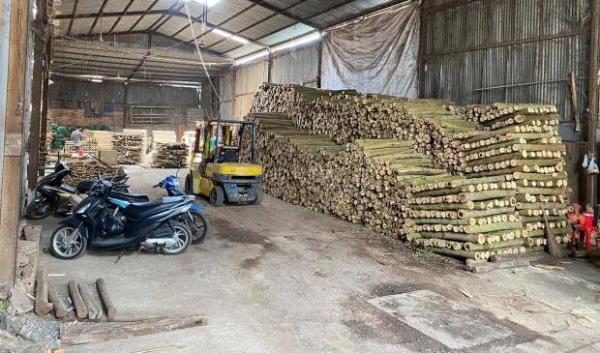 Bán nhà xưởng gần 🏠 Giáo Xứ Lộ Đức, Tân Hòa, Biên Hòa, 538m2, giá 13 tỷ.