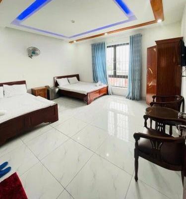 Bán khách sạn 1T3L mặt tiền 🏚️ hẻm đường 30/4 dt 207m đường 8m giá 11.9ty