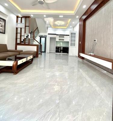 Bán nhà 4 tầng xây mới sân cổng chung 🏢 rộng rãi ngõ 594 Thiên Lôi