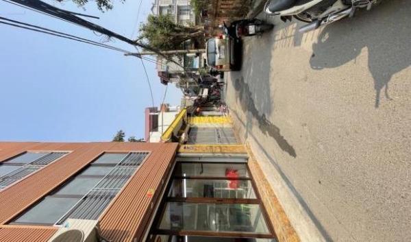 Bán Nhà mặt phố 34m²