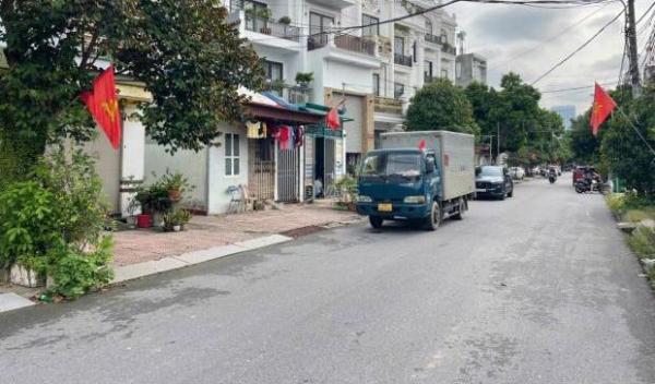 <mark style="background-color: transparent; font-weight: 400; ">Bán đất mặt đường Phú Lương tuyến 🏤 2 Phủ Thượng Đoạn, Hải An</mark>