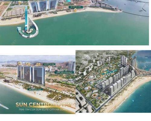 Sở Hữu CĂN HỘ 🏬 CAO CẤP - VIEW VỊNH - Đường Bao Biển Hạ Long, Phường Bãi Cháy, Tỉnh Quảng