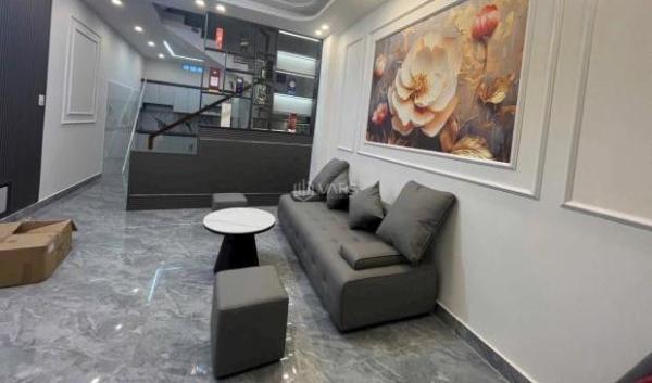 Cần bán nhà 🌊 Tây Sơn - Kiến An ngõ ô tô