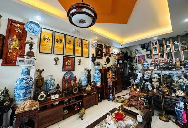 Chủ cần bán Nhà mặt phố 40m²