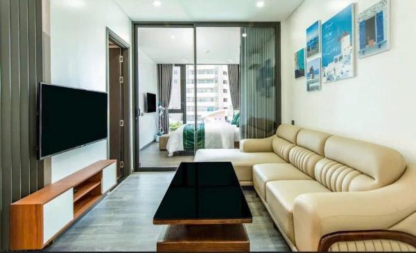 Bán Condotel (Căn hộ du lịch) 110m²