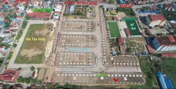 💥💥💥 Đấu giá Bái Ngoài - Hoa động - Phường ☘ Thuỷ Nguyên - Hải Phòng . 👉 Diện tích : 90