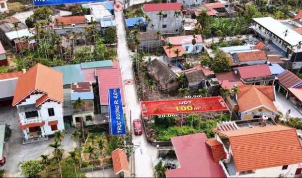 🌟 CHÍNH CHỦ BÁN 🔥 LÔ ĐẤT ĐẸP – THÔN 3, XÃ THIÊN HƯƠNG – THỦY NGUYÊN 💰 Giá chỉ 2 tỷ 1xx –