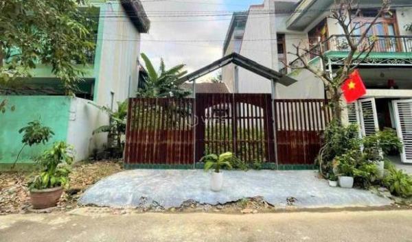 Bán đất 97,5m2 KQH Kim 👍 Long, kẹp mương thoáng, ngay bên cạnh đường Nguyễn Hoàng, TP. Huế