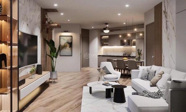 Bán Căn hộ chung cư 120m²