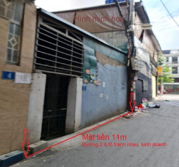 Bán đất kiêu kỵ, gia lâm. 56m2, ☘ ô tô tránh, kinh doanh. 6xxx tr. lh 09898*****