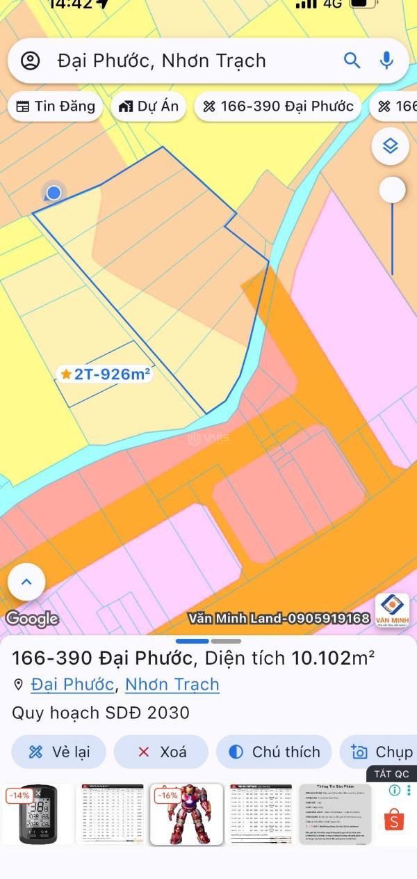 <mark style="background-color: transparent; font-weight: 400; ">Cần bán Đất nền riêng lẻ 10000m²</mark>