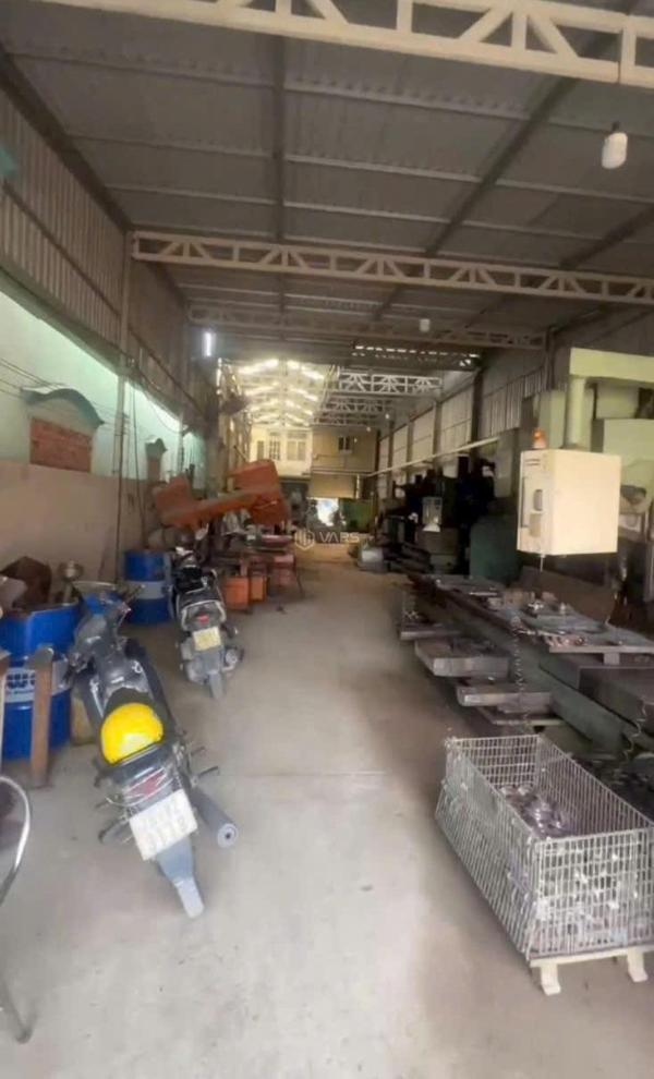 Bán nhà xưởng mt võ hữu lợi, 🏡 xã lê minh xuân dt 534m2 ( có 258m2 thổ ) giá 9,6 t