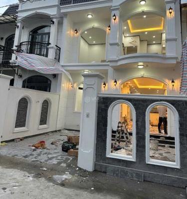 Nhà 2 Tầng tân cổ điển Kiệt 82 Quảng Tế Giá rẻ 🏢 3.x tỷ. Gần Điện Biên Phủ Cao ko Lụt