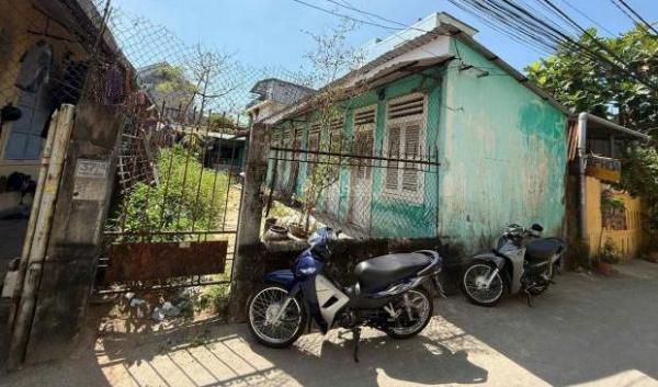 Lô đất kiệt Duy Tân, An 🏤 Cựu, TP Huế