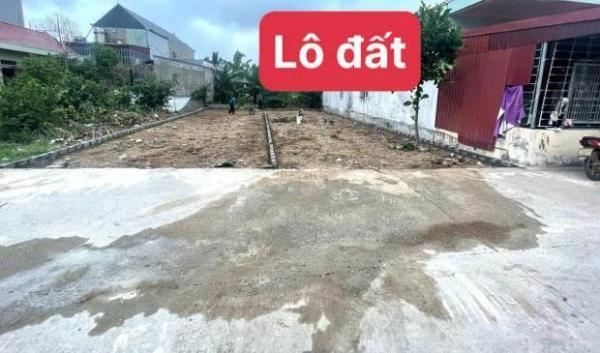 Bán lô đất Tân Thành Dương Kinh 82,5m² – ngõ 8m hiếm 🏣 khu dân cư, giá 2x triệu/m² ZALO