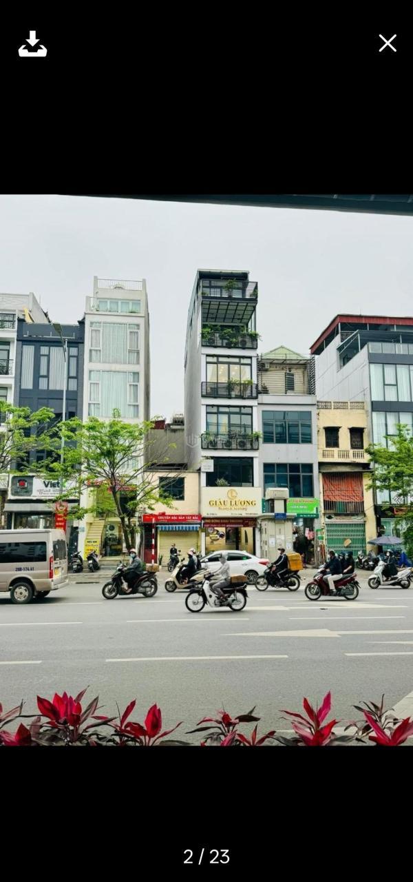 <mark style="background-color: transparent; font-weight: 400; ">Mặt phố đại la , hai bà trưng 🏘️ .dt 267m2 9t mặt tiền 6.5m giá 160tỷ.lh0383426696</mark>