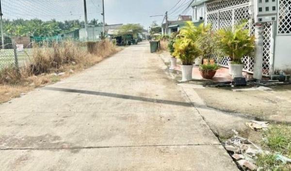 <mark style="background-color: transparent; font-weight: 400; ">Bán đất thổ cư góc 2 mặt tiền xã Mỹ Yên, Bến Lức dt ☘ 117m2 giá 1,65 tỷ</mark>