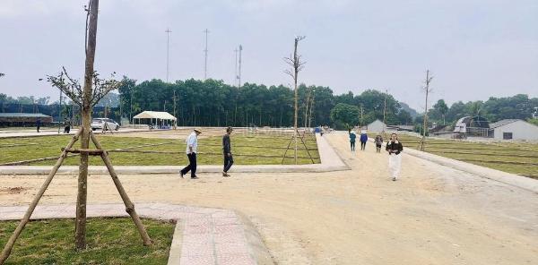 Cho thuê Đất nền Dự án 100m²