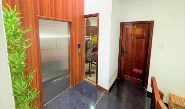 ĐI BỘ RA BIỂN 🏠 MỸ KHÊ căn hộ 4 tầng THẠCH LAM kinh doanh có THANG MÁY