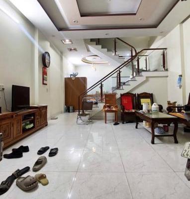 Bán Nhà mặt phố 50m²