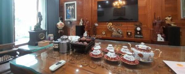 BÁN GẤP nhà Hoàng Ngọc Phách, Kênh Dương, ☘ Lê Chân. 15,5 tỷ, 105m2, 4 tầng.