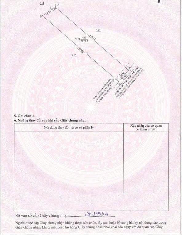 Chủ ngộp cần ra gấp lô đất tại bàu bàng thành phố hồ chí minh, đường nhựa 🔥 8m với