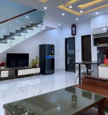 Cần bán Nhà trong hẻm 177m²