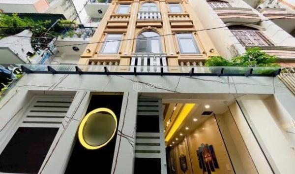 Bán Nhà 🆘 Căn Hộ Dịch Vụ Đường Duy Tân, Phường 15, Quận Phú Nhuận, Hồ Chí Minh