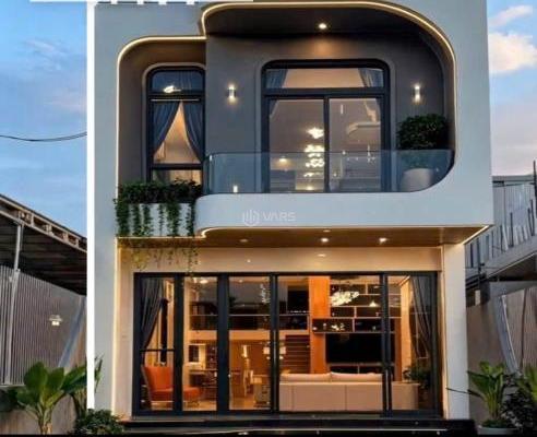 Cần bán Shophouse (Nhà liền kề xây sẵn) 80m²