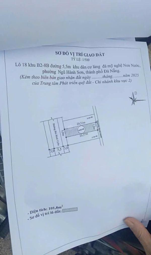 Chủ cần bán Đất nền Dự án 200m²