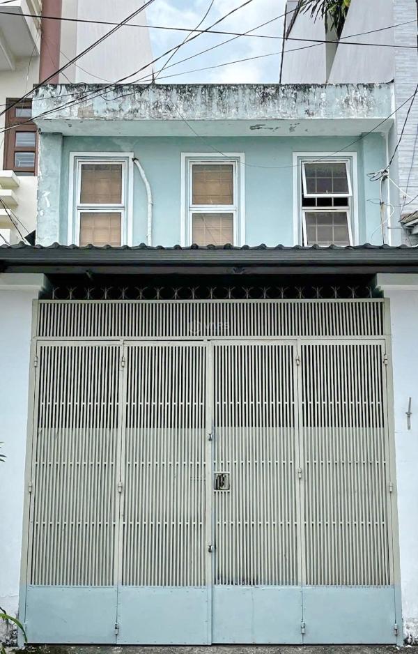 Hàng thơm khu cư xá ngân hàng 🏢 q7 4x23.2m, cn: 93.5m² giá 14.9 tỷ