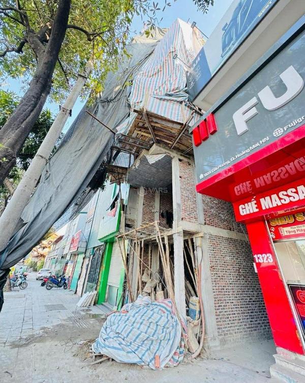 Bán mặt phố giải phóng hoàng mai 20mx4t mt4.2m 8 🏬 tỷ cho thuê 10tr/tháng giáp bát