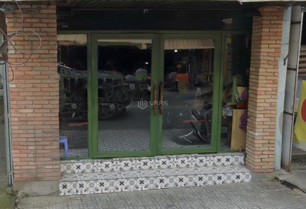 Bán Nhà mặt phố 96m²