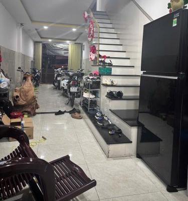 Bán Nhà mặt phố 58m²