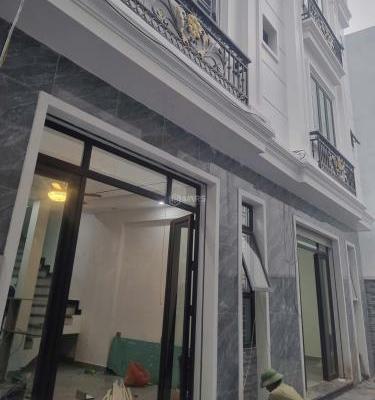 Chủ cần bán Nhà trong hẻm 48m²