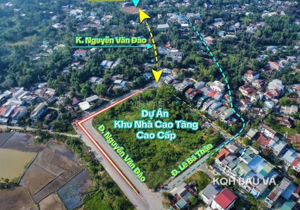 Bán Đất nền riêng lẻ 100m²
