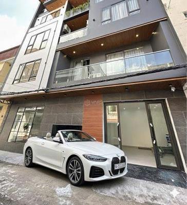 Cần bán Nhà trong hẻm 58m²