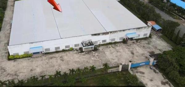 BÁN 👍 NHÀ XƯỞNG – KCN TRẢNG BÀNG, TÂY NINH - 8.312m²