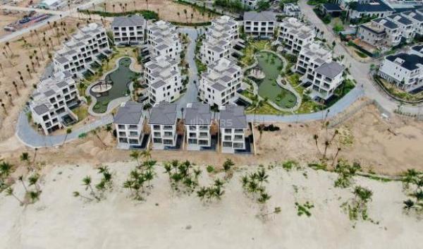 Bán 🔥 biệt thự biển hồ tại Bãi Cháy sẵn sổ đỏ lâu dài. Lh: 09150*****(Nguyễn Hương)