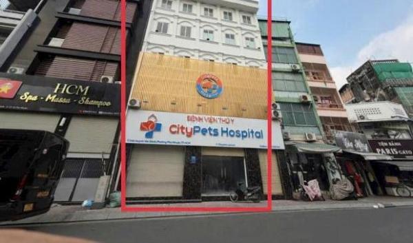 <mark style="background-color: transparent; font-weight: 400; ">🔹🔹 🏣 Bán Gấp MT ngay Góc ngã tư Lê Văn Sỹ và Huỳnh Văn Bánh , Phường 14, Quận Phú Nhuận</mark>