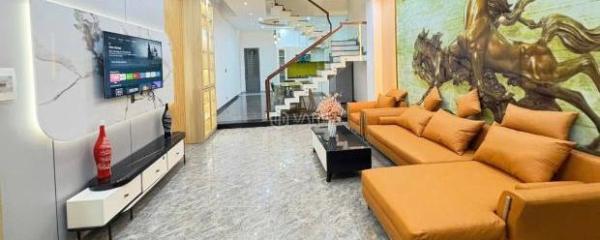 NHÀ ☘ ĐẸP 3 TẦNG x 70m MT HUY CẬN, HOÀ CƯỜNG,HẢI CHÂU_10.8