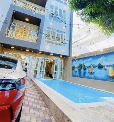 💎Cần bán Biệt Thự 4 tầng MT 🏠 đường Thăng Long,Q Hải Châu,Đà Nẵng